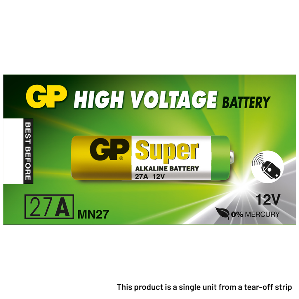 GP Alkaline Battery - GP27A