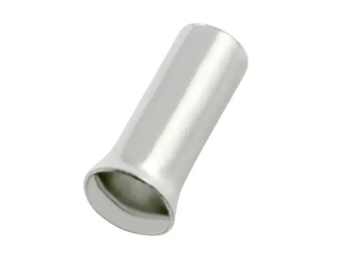 Uninsulated Cord End 16.0mm x 12mm Single Unit   UCE16.0-12