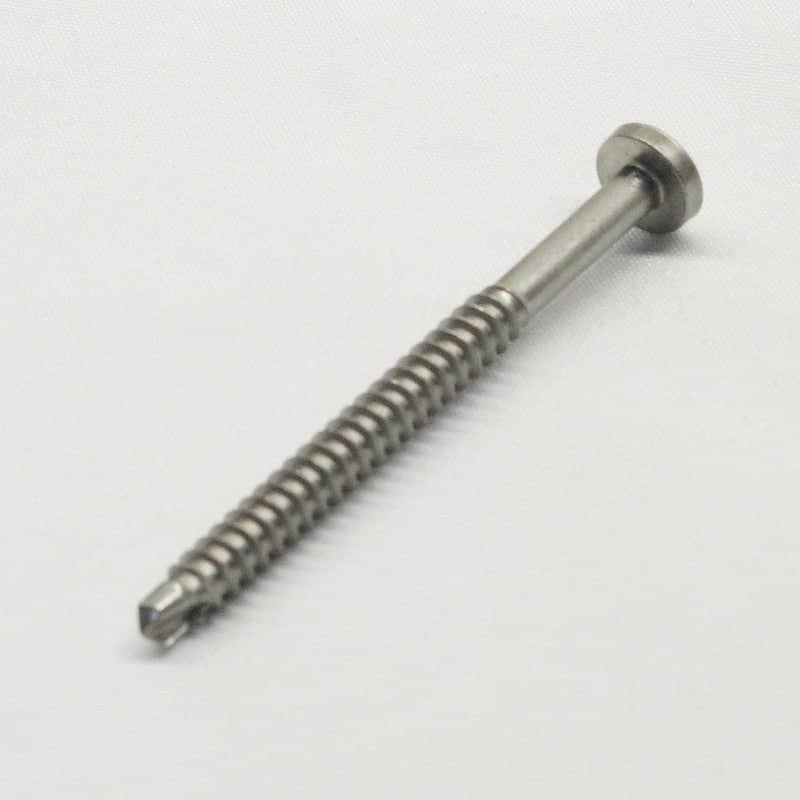 RENUSOL Woodscrew M6x80mm ( 21 )    900305