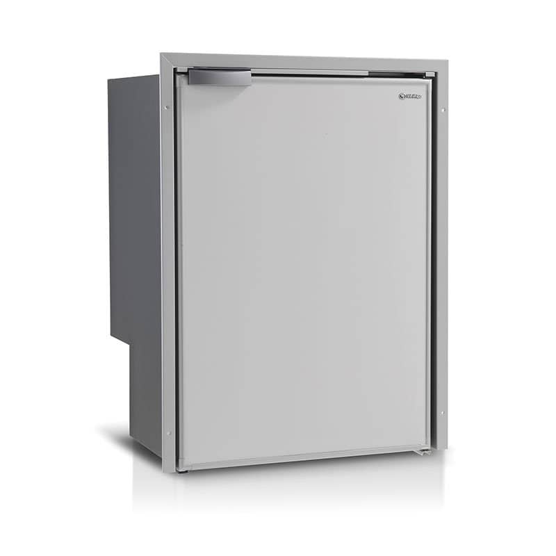 115L Grey Larder Fridge 12/24V Air Lock ( no ice box ) C115  VFC115PSIAL