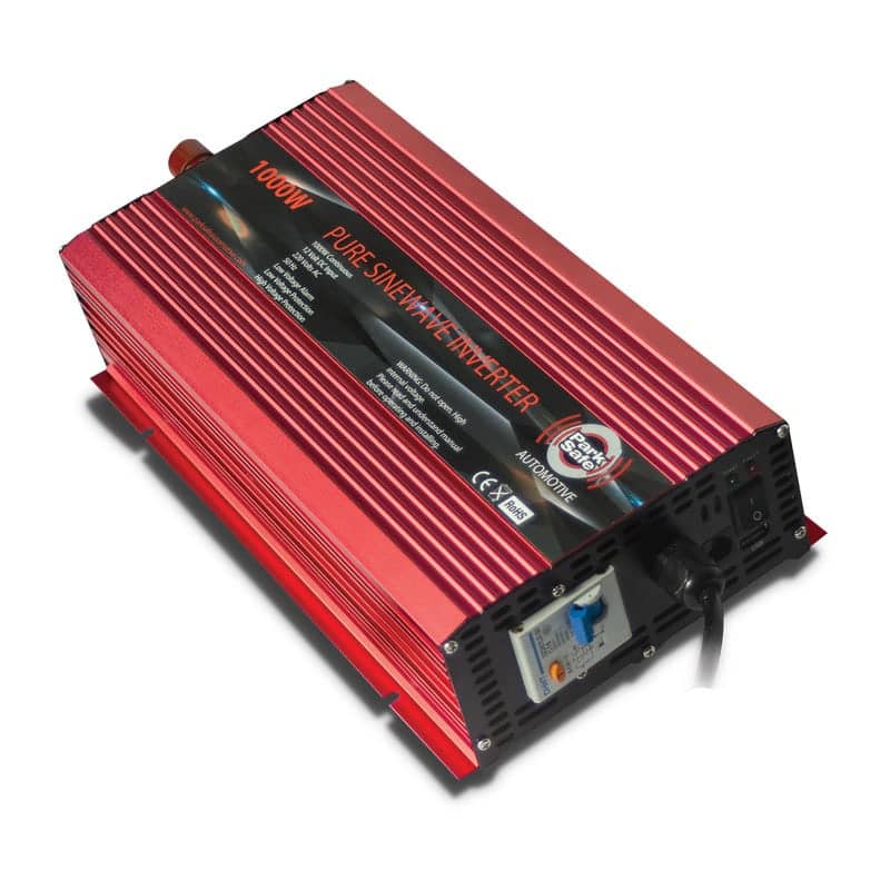 Power Inverter Pure Sine Wave 1000w   PS2001-1K