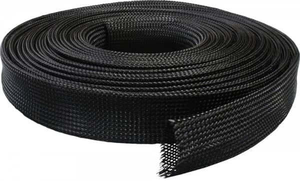 Expandable Braided Sleeving 16mm per metre   BH16