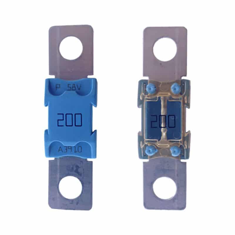 Victron Energy MEGA Fuse 200A/58V Single Unit   CIP137200010