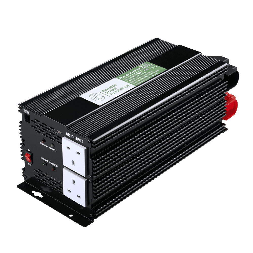 2000W 12V Power Inverter    2012