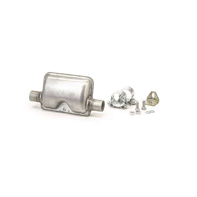 Exhaust Silencer / Mounting Kit    3944