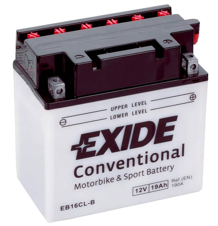 Exide EB16CL-B 12V Jetski Battery ( YB16CL-B )   EB16CL-B