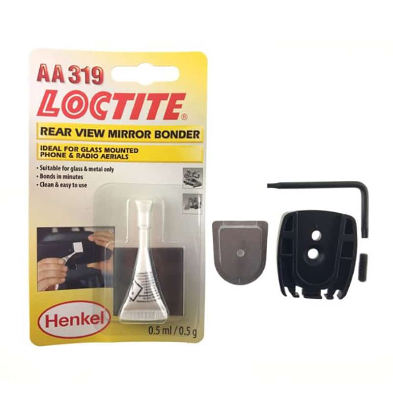 Universal Adhesive Fitting Kit for Mirror Monitors   PSWBP32