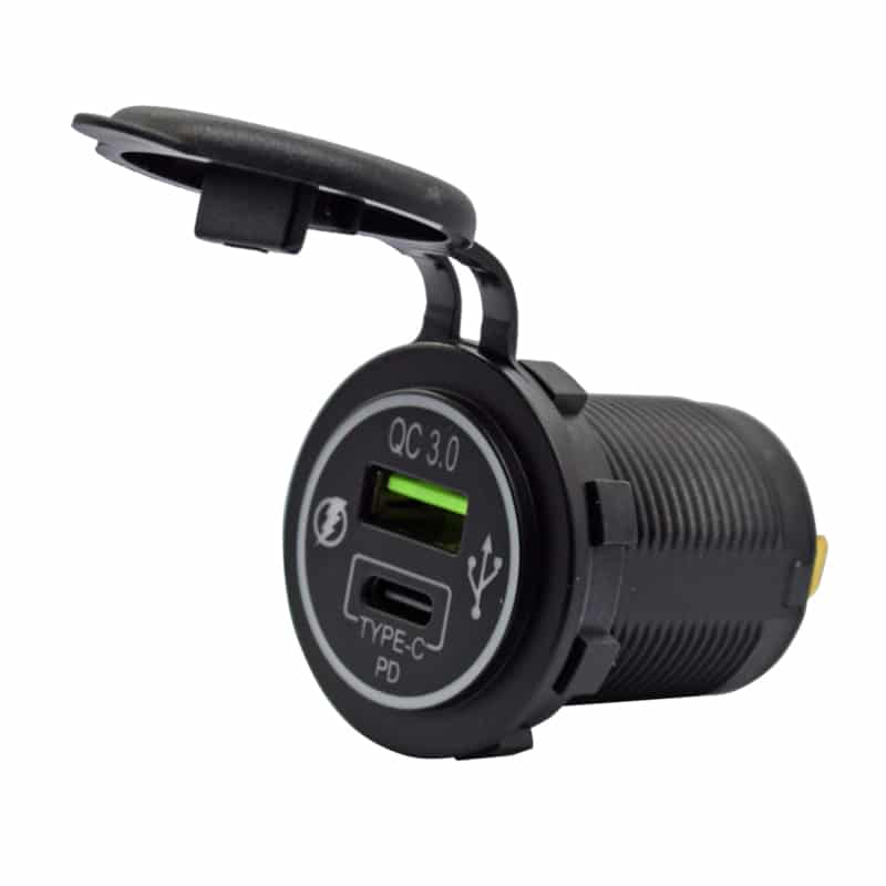 Type C USB Charger    DS2028
