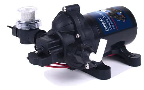 Carbest Pressure Pump 10L/min    62056