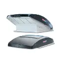 Maxxair - Maxxfan Deluxe 400 x 400 Rooflight ( Smoke ) - 00-07500KI40