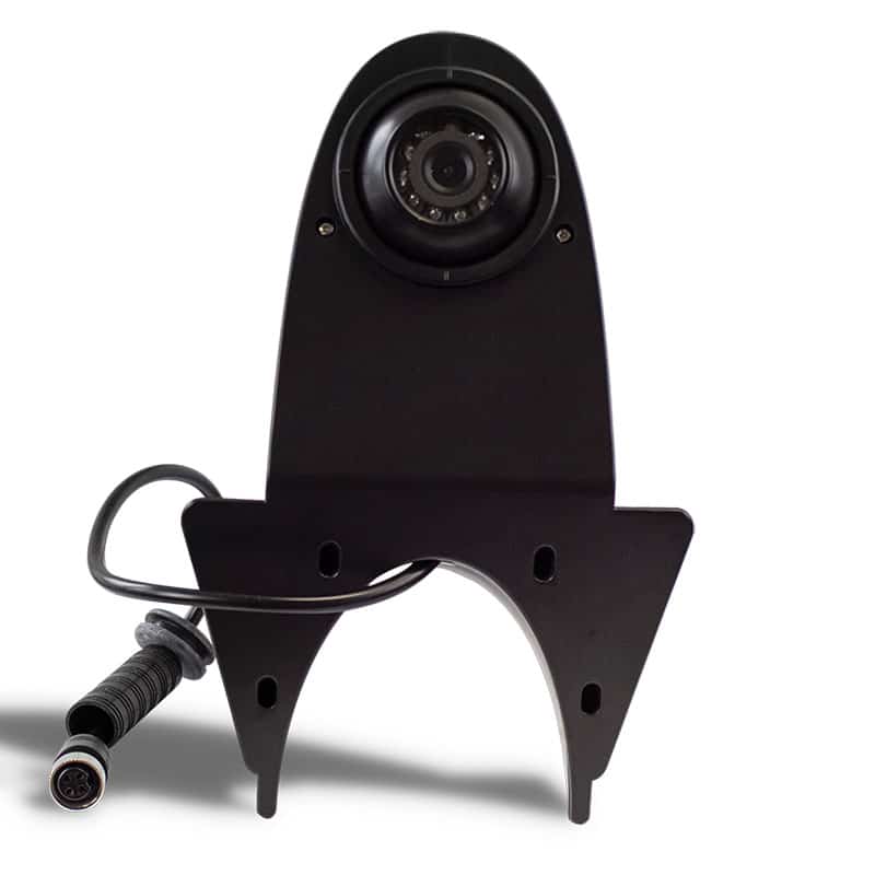 Overhang Camera with IR Lights (PAL Only) - PSC12P