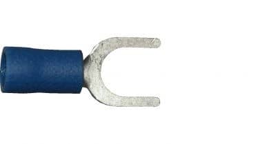 Blue Fork 5.3mm ( 2BA ) Single Unit   WT29