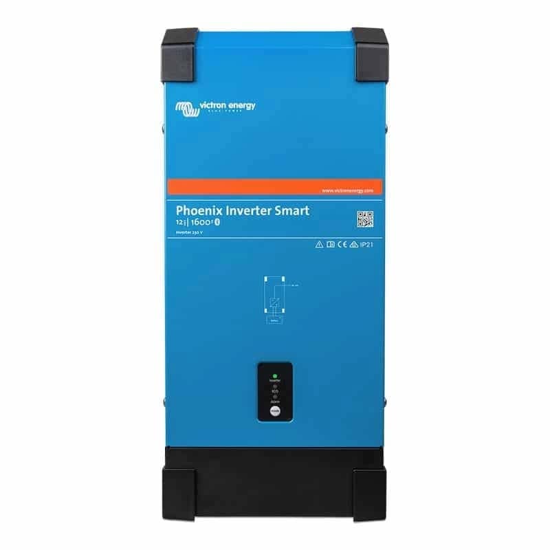 Victron Phoenix Inverter 12/1600 230V Smart PIN122161000