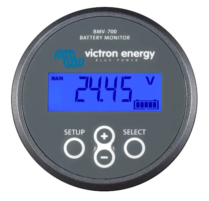 Victron BMV-700 Display Only  SPR00036