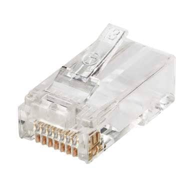 RJ45 Connector   CNTX 006-003-001-20D