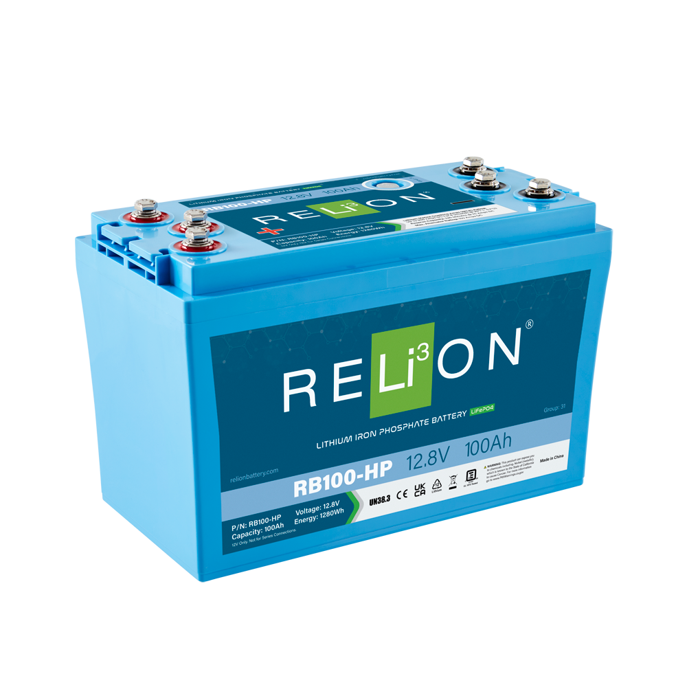 ReLion Lithium RB100HP    RB100HP