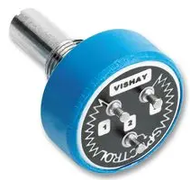 Vishay Spectrol Potentiometer 357.-2-0-1S22-5    357.2.-0-1S22-502