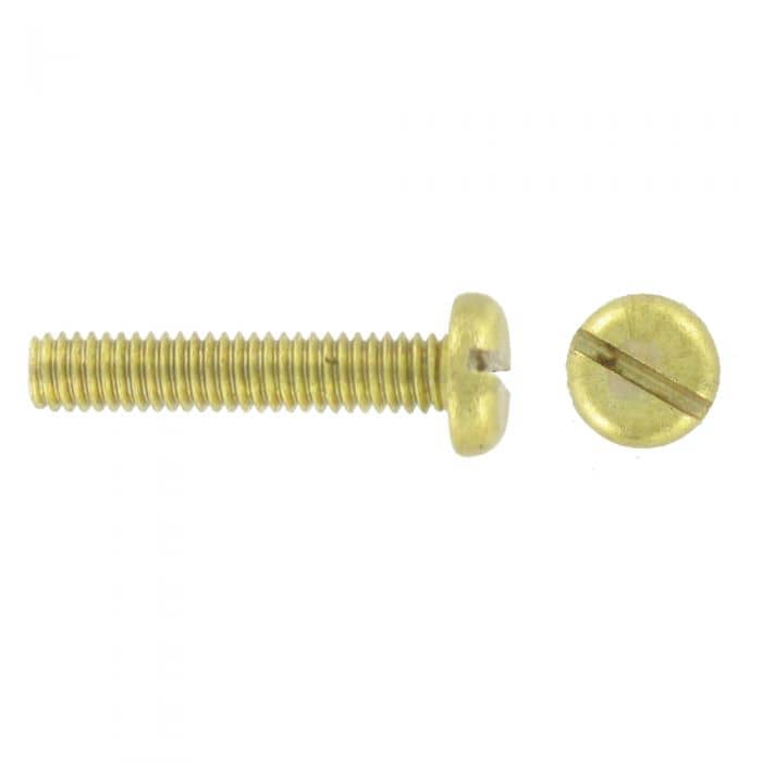 M4 x 6 Cover Screws BPR46