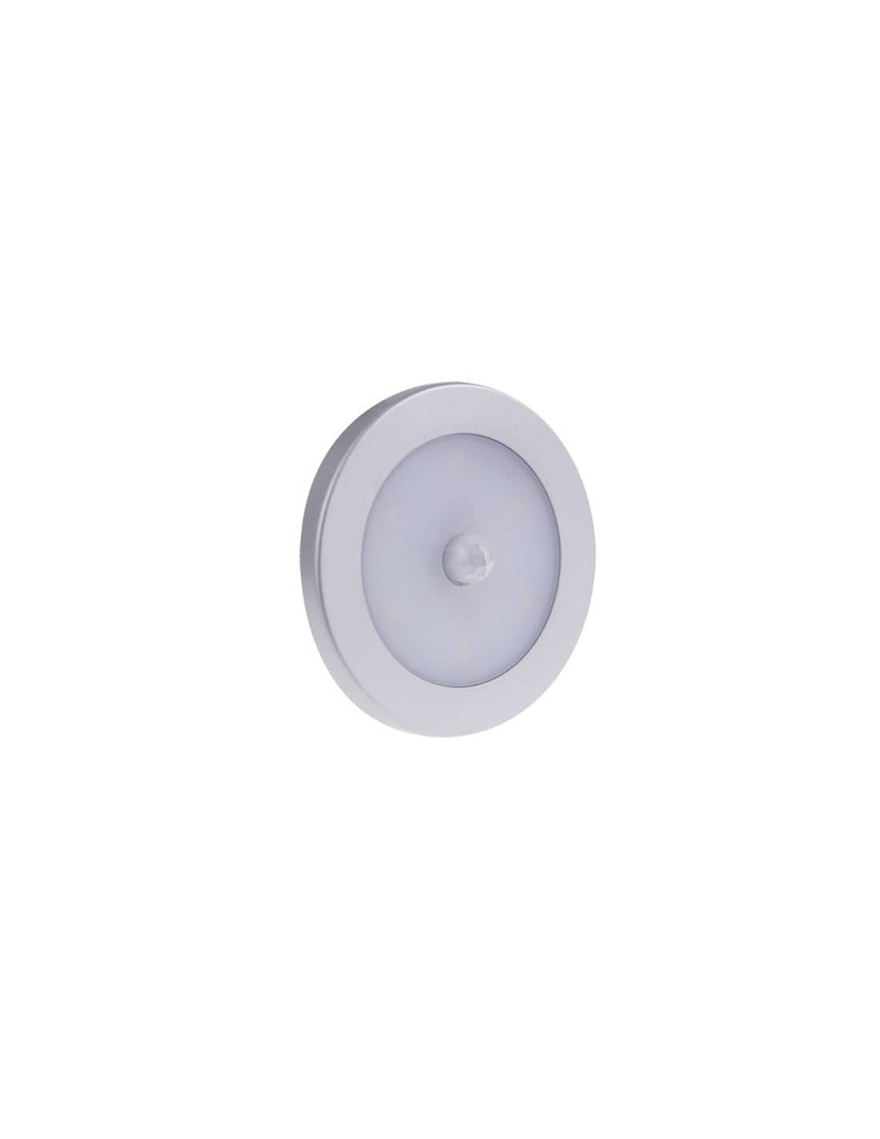 Orbit PIR Aluminum ( Neutral White 40K )    ORBIT-PIR-AL-40K-01