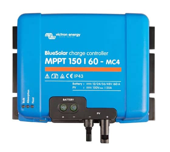 Victron Energy BlueSolar MPPT 150/60-MC4   SCC010060300