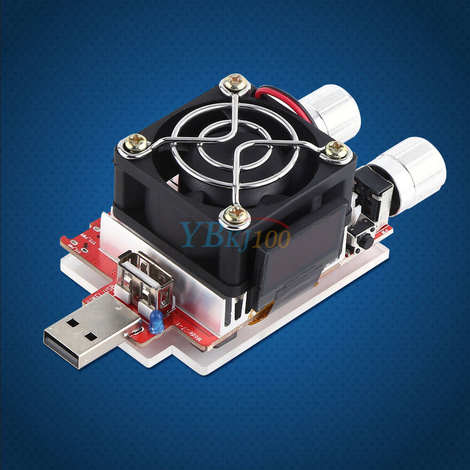 Multifunction Electronic Load Capacity Test M