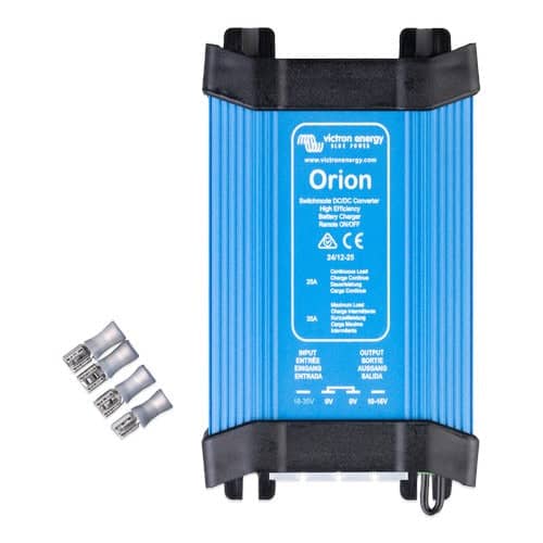 Victron Energy Orion DC-DC converter 24/12-25A (IP20)   ORI241225020