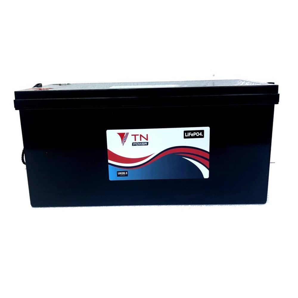 TN216 Lithium Leisure Battery LiFePO4    TN-LFP12.8V216AH