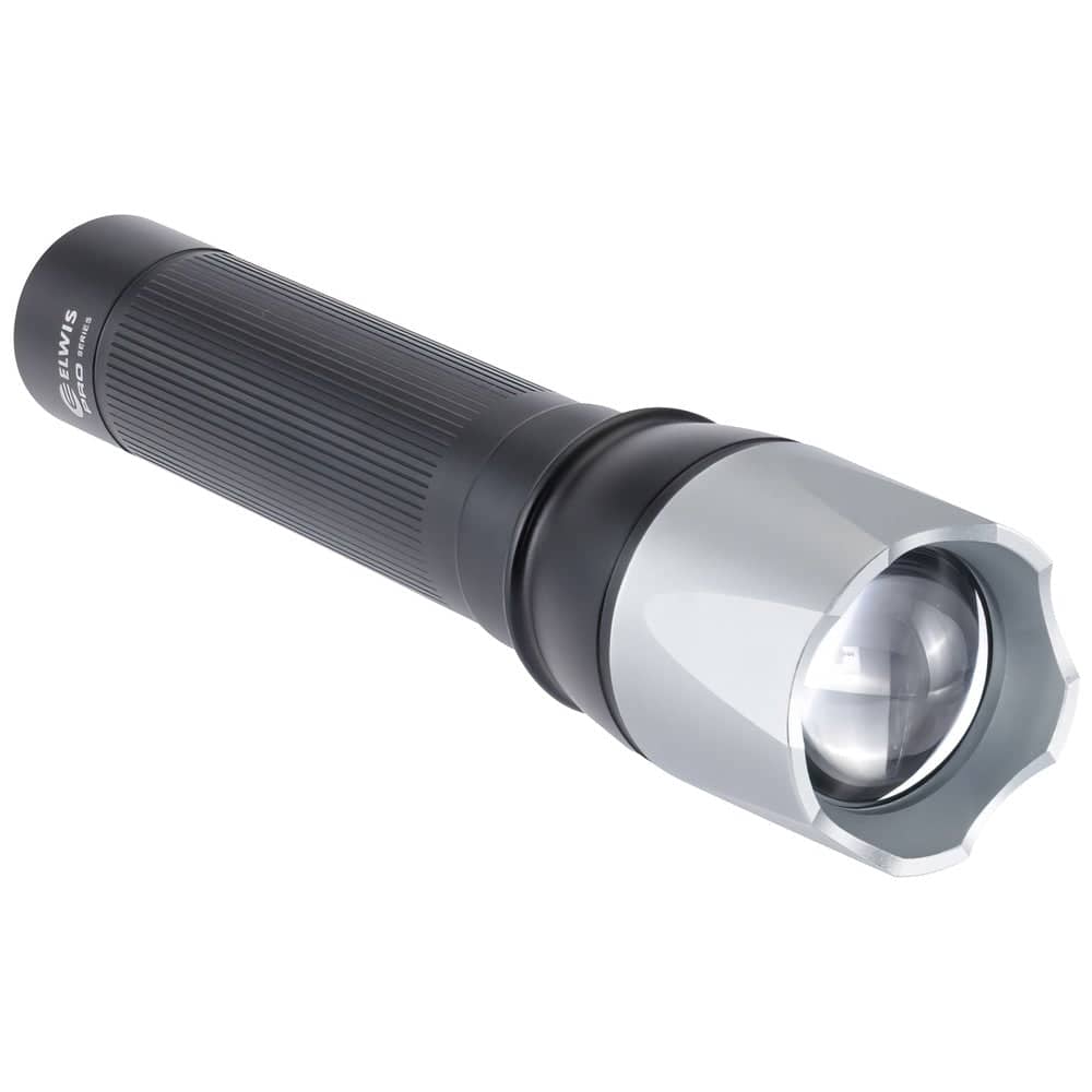 Elwis S8 Rechargeable Flashlight    PRO 700S8B