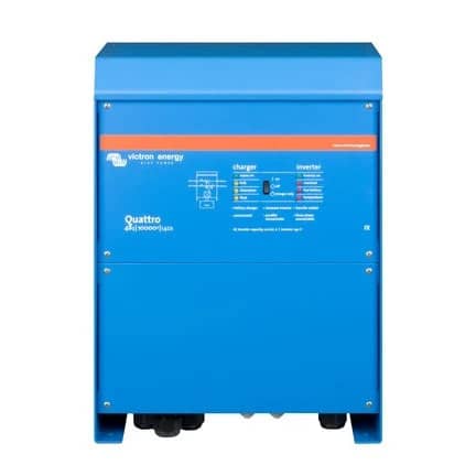 Victron Energy Quattro 48/10000/140-100/100 230V VE.Bus - QUA481030010