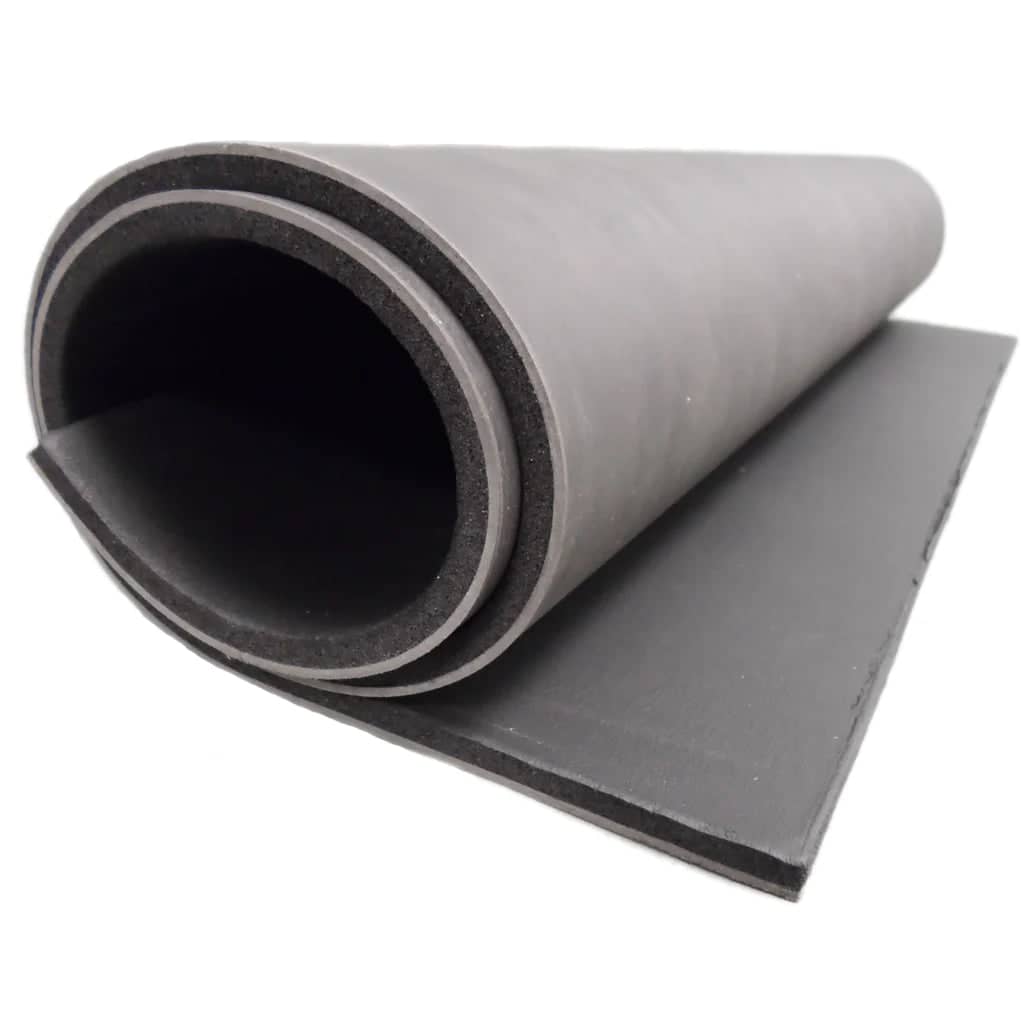 Dodomat Barrier Pro 8mm Mat - CCF Liner with Mass Loaded Vinyl – 900x600mm DOD-PROBARRIER-MLV