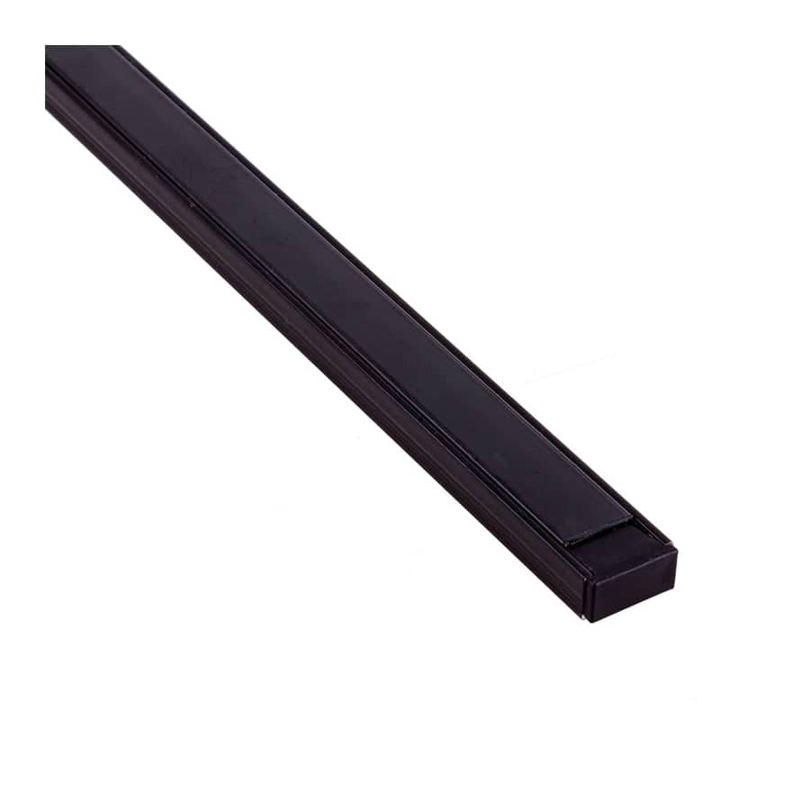 LED Profile LINE MINI 2m Black/Black   PROFIL-LINEM-CZ-2M-C