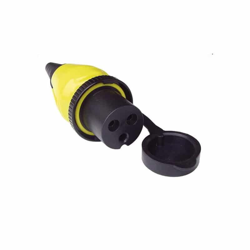 Victron Energy Plug for Power Inlet 16A/250Vac (2p/3w)   SHP301604000