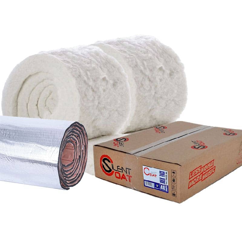 Complete Insulation Kit Small VAN SWB - Advanced   ADVANCED1