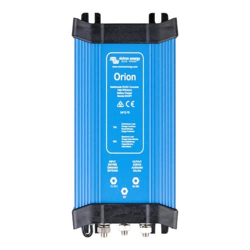 Victron Energy Orion DC-DC converter 24/12-70A IP20   ORI241270020