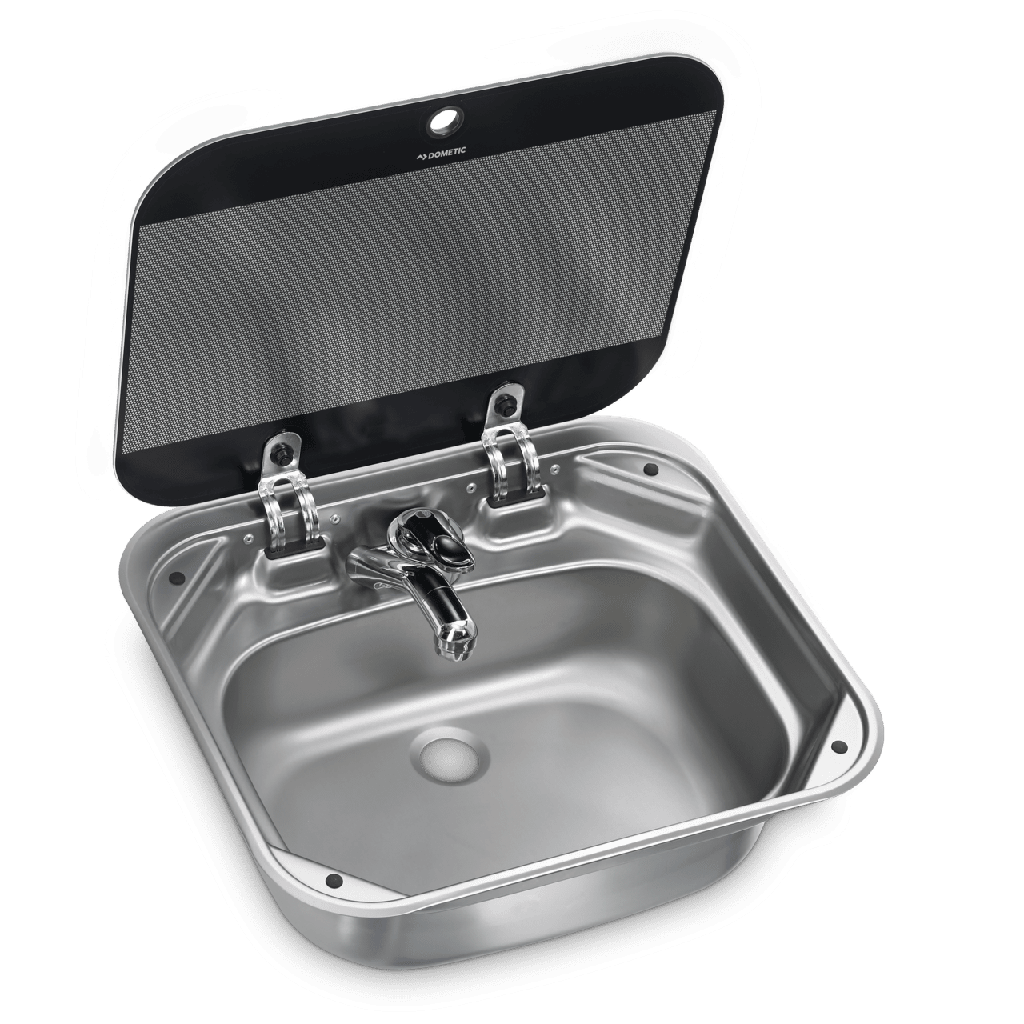 Dometic SNG4237 Sink With Tap Hole    10024