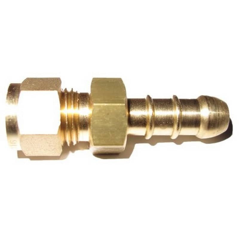 Wade Nozzle Adapter ( 5/16" Hose )    30147