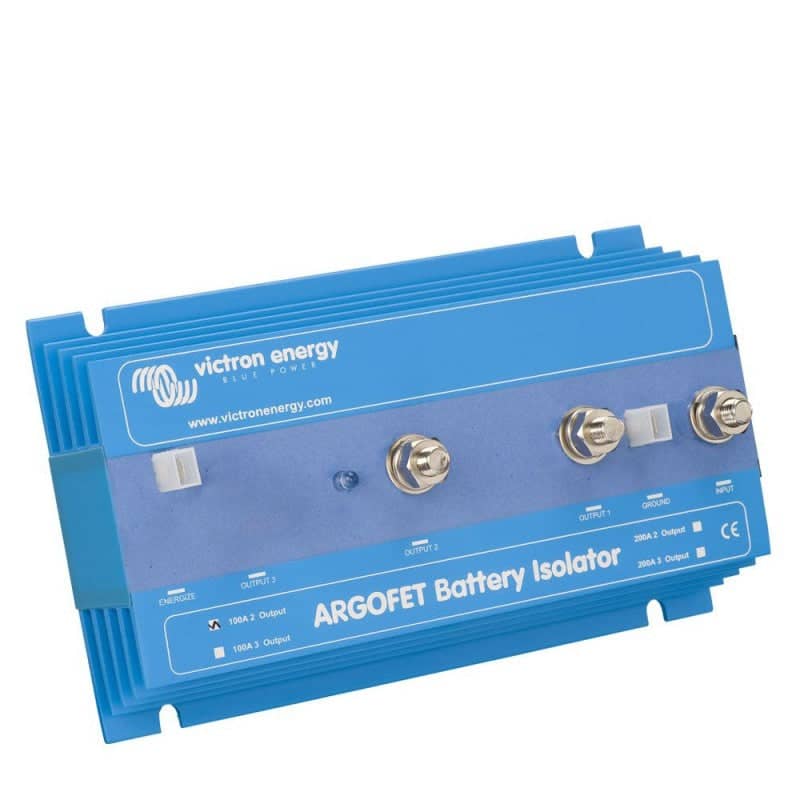 Victron Energy Argofet 100-2 2 batteries 100A   ARG100201020