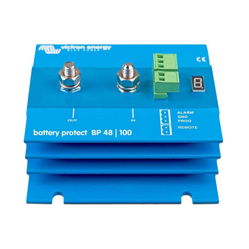 Victron Energy BatteryProtect 48V-100A   BPR048100400