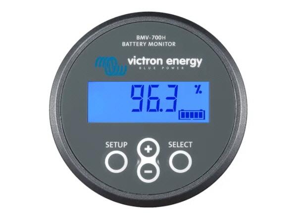 Victron Battery Monitor BMV-700H   BAM010700100