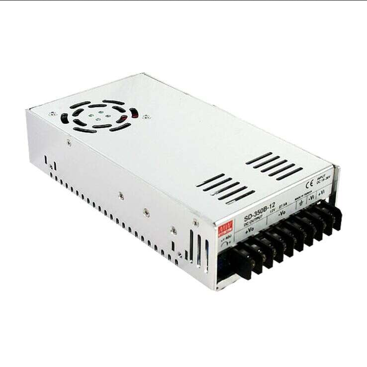 Mean Well SD-350C-24 Dc-DC Converter    SD-350C-24