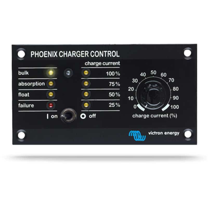 Victron Energy Phoenix Charger Control    REC010001110