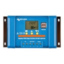 Victron Energy BlueSolar PWM-LCD & USB 12/24V-10A   SCC010010050