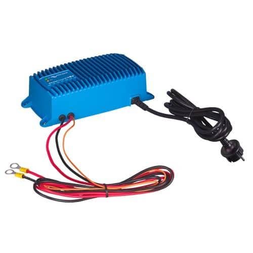 Victron Blue Smart IP67 Charger 12/7(1) 120V NEMA 5-15   BPC120715106