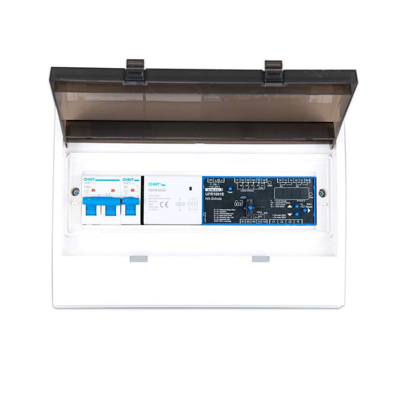 Victron Energy Anti-islanding box 63A single and three phase   RCD000300200