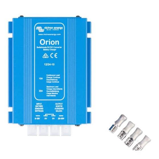 Victron Energy Orion DC-DC converter 12/24-10 IP20   ORI122410020