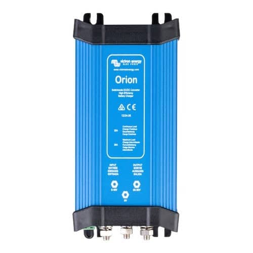 Victron Energy Orion DC-DC converter 12/24-20 IP20   ORI122420020