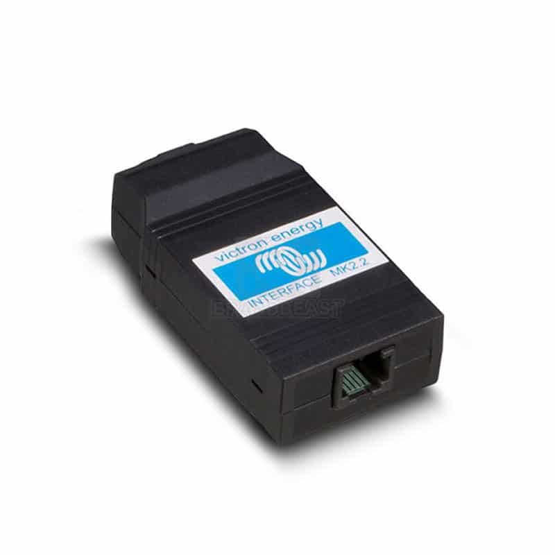 Victron Energy Interface MK2.2b (VE.Bus to RS232)   ASS030120210