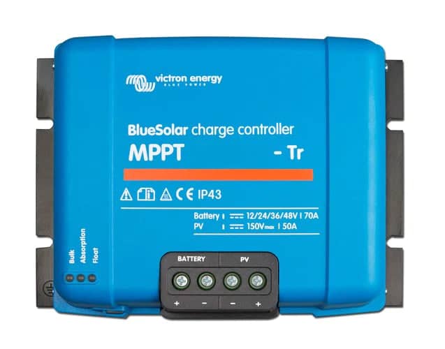 Victron Energy BlueSolar MPPT 250/100-Tr VE.Can   SCC125110441