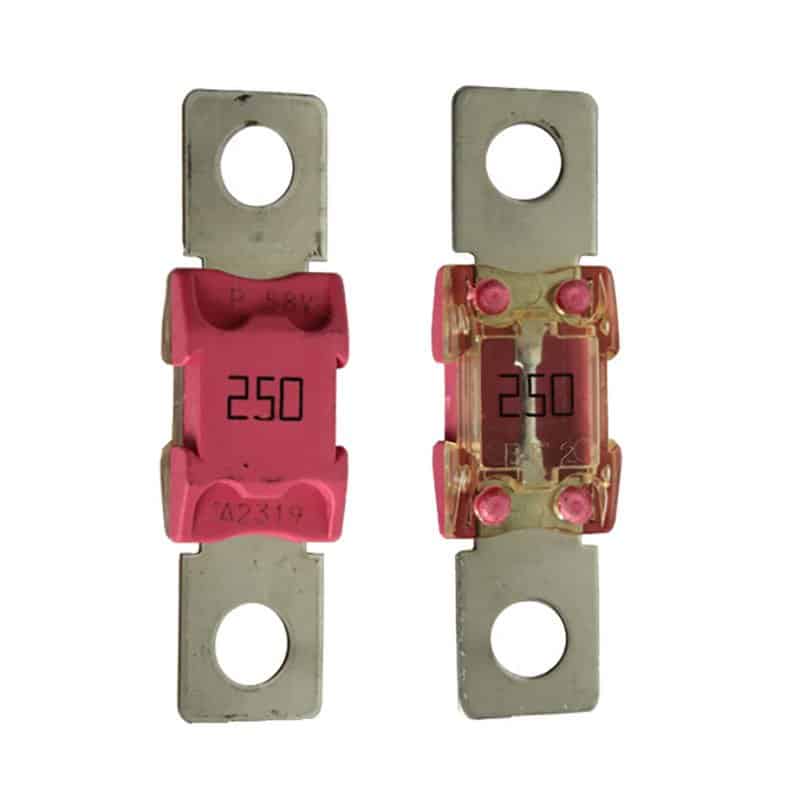 Victron Energy MEGA Fuse 250A/58V Single Unit   CIP137250010