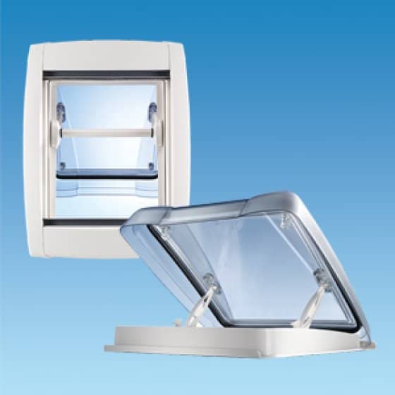 MPK Vision Star Pro Roof Light ( White )    900200